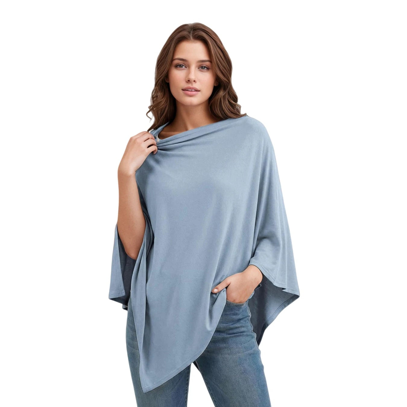 Couverture allaitement ultra-pratique | Miellade™