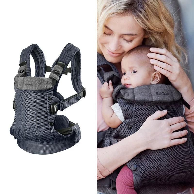 # PORTE-BÉBÉ | CARRYCLOUD™