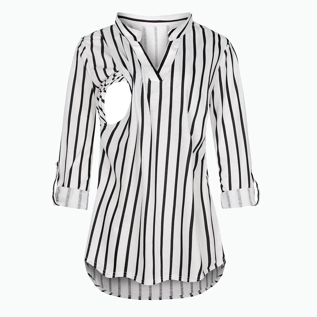 # T SHIRT POUR ALLAITER | MOUSSELIA™