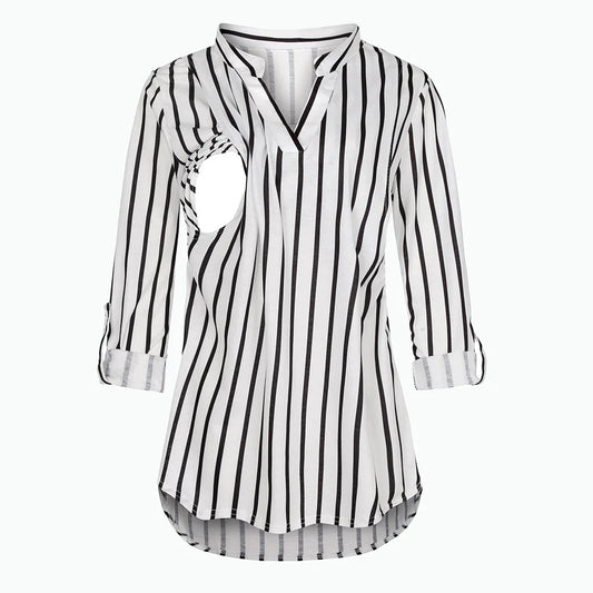 # T SHIRT POUR ALLAITER | MOUSSELIA™