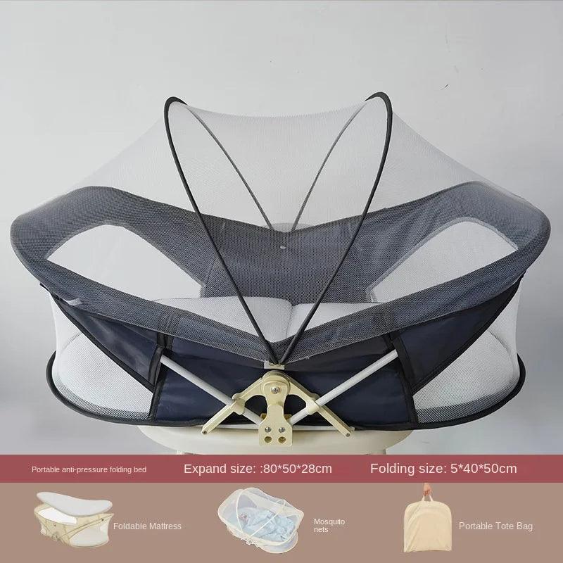 # LIT BÉBÉ VOYAGE | LIT PLIABLE BÉBÉ | ZIWAK™