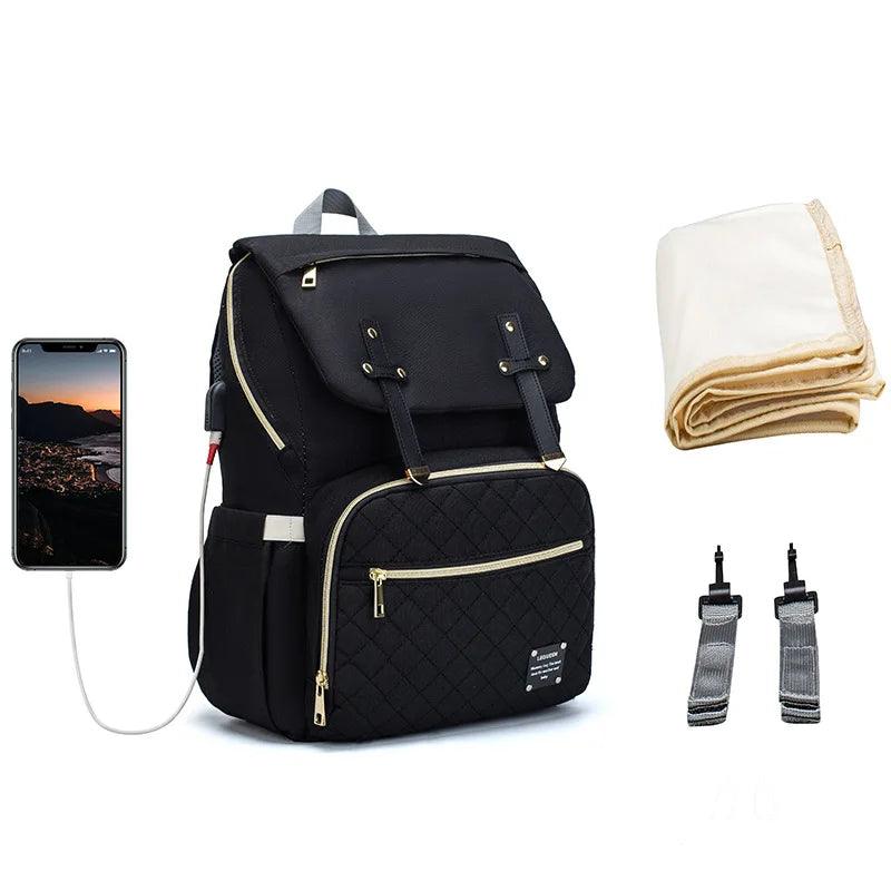 # SAC A LANGER | ALIBI™