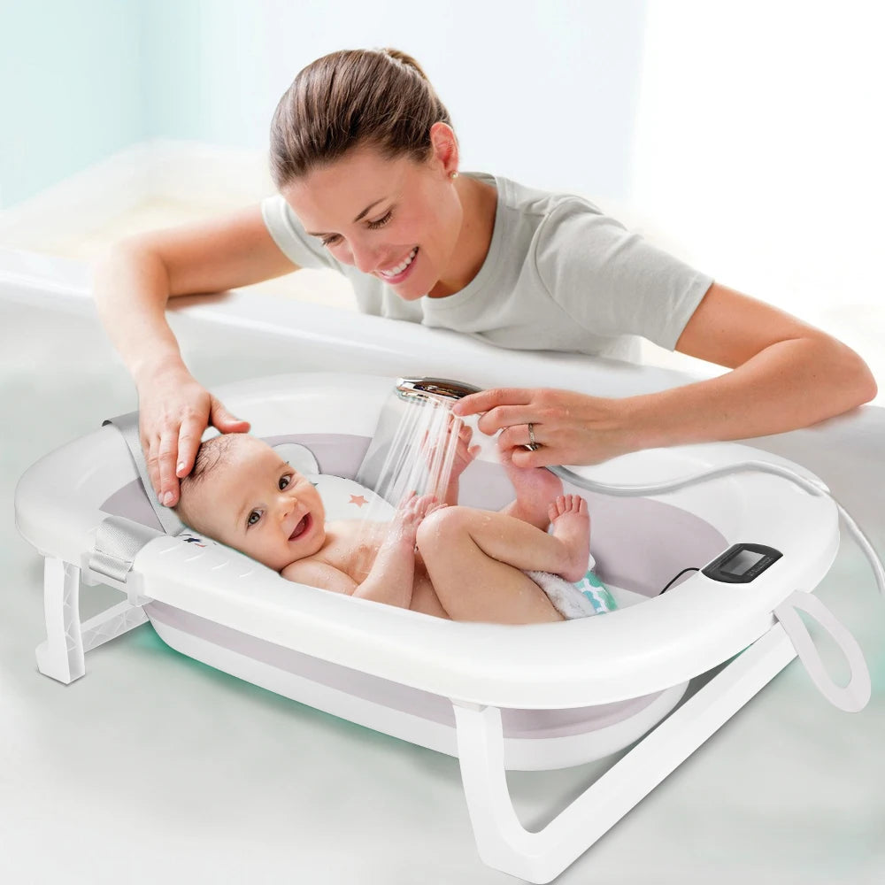 Baignoire pliable bébé voyage | Lagune™