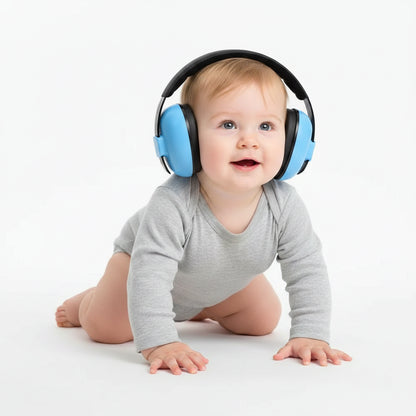 Casque anti bruit bébé évolutif | Bubli™