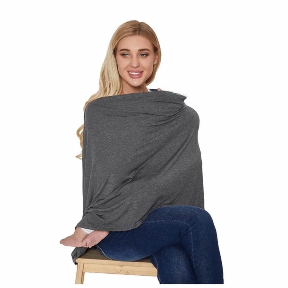 Cape pour allaitement Soft | Mysterioz™