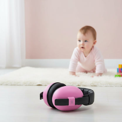 Casque anti bruit bébé évolutif | Bubli™