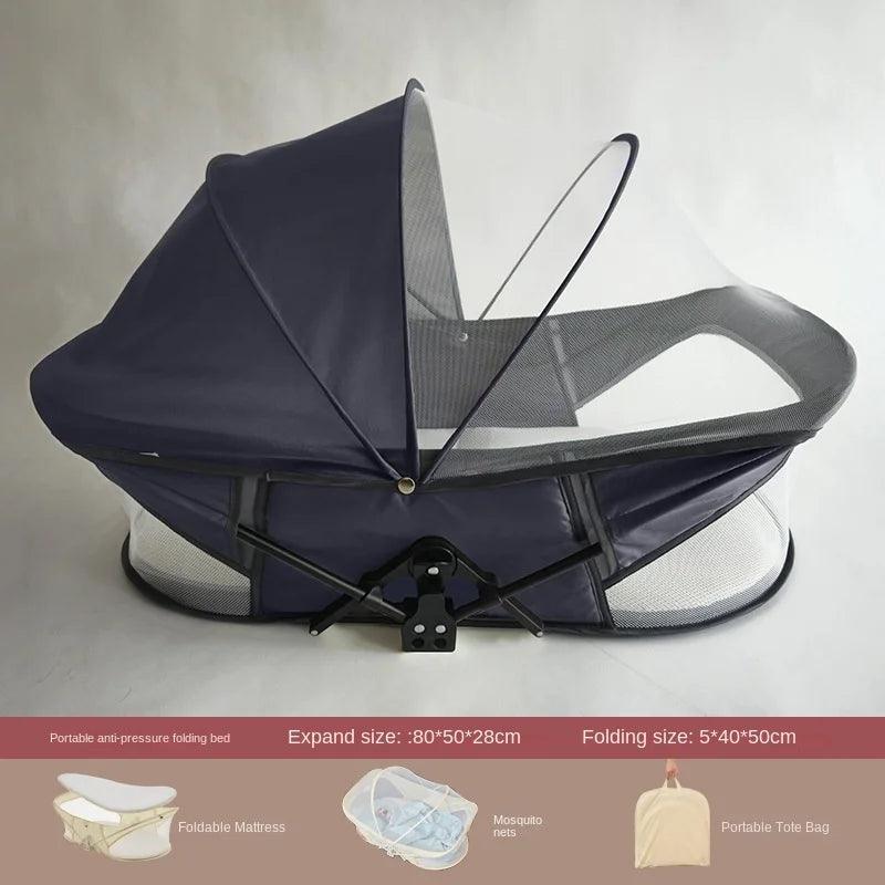 # LIT BÉBÉ VOYAGE | LIT PLIABLE BÉBÉ | ZIWAK™