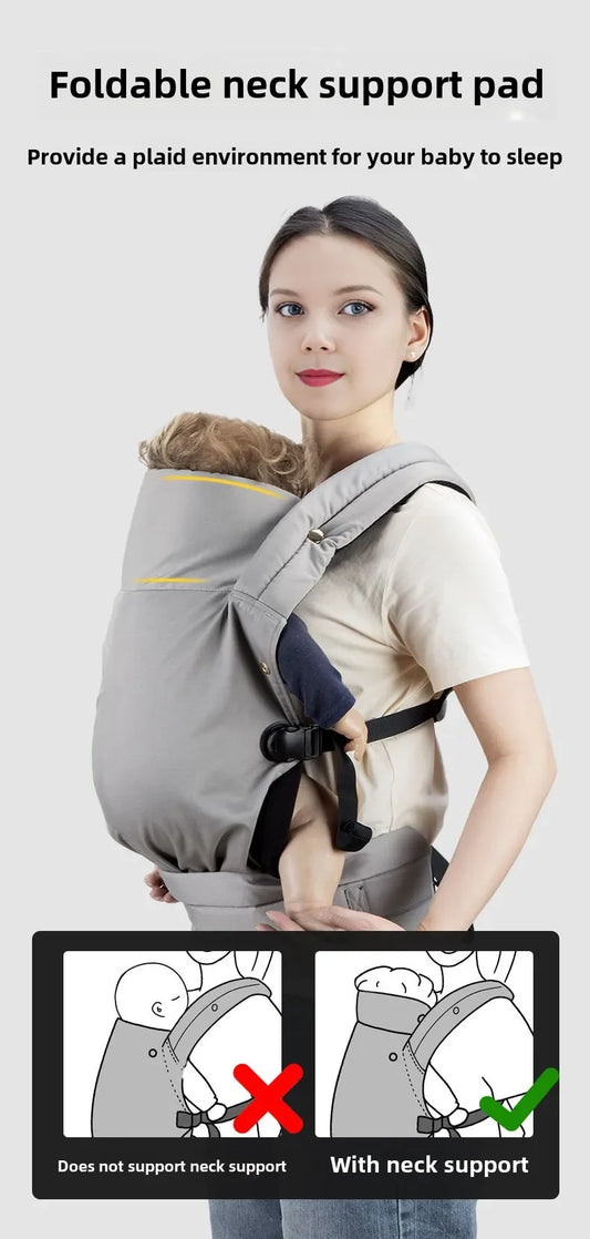 # PORTE BÉBÉ NAISSANCE CARRYBEAN