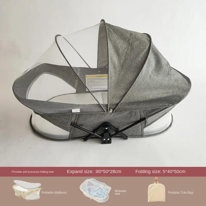 # LIT BÉBÉ VOYAGE | LIT PLIABLE BÉBÉ | ZIWAK™
