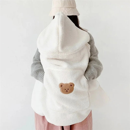 COUVERTURE PORTE BEBE HIVER | AUSTER