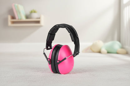 Casque anti bruit bébé pliable | Douci™