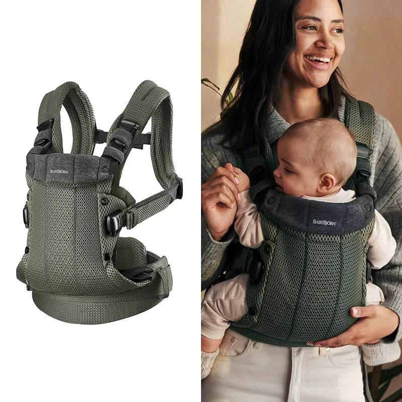 # PORTE-BÉBÉ | CARRYCLOUD™