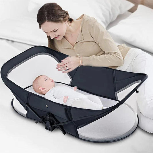 # LIT BÉBÉ VOYAGE | LIT PLIABLE BÉBÉ | ZIWAK™