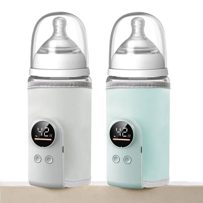 CHAUFFE BIBERON NOMADE | ATLAS™