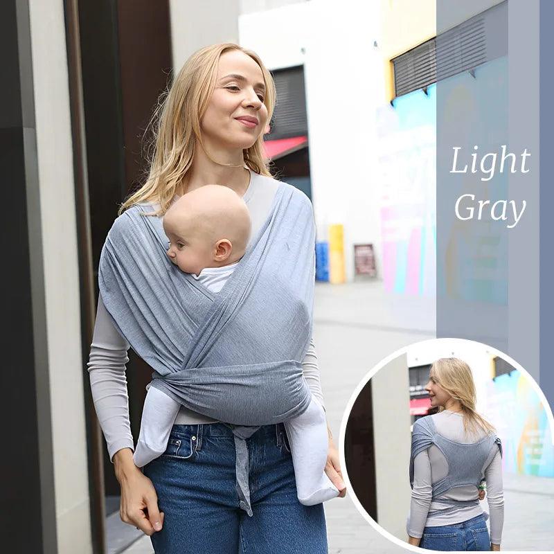 # ÉCHARPE DE PORTAGE BÉBÉ | CARRYSOFT™