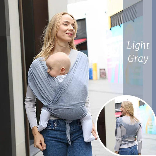 # ÉCHARPE DE PORTAGE BÉBÉ | CARRYSOFT™