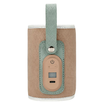 Chauffe biberon nomade express | Fastiit™