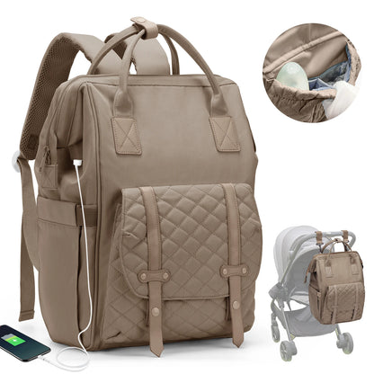 Sac à Langer à Dos | BabyTrail™