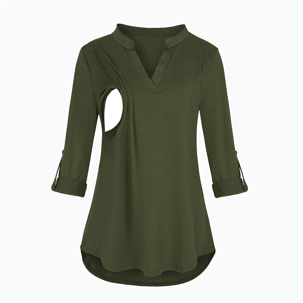 # T SHIRT POUR ALLAITER | MOUSSELIA™