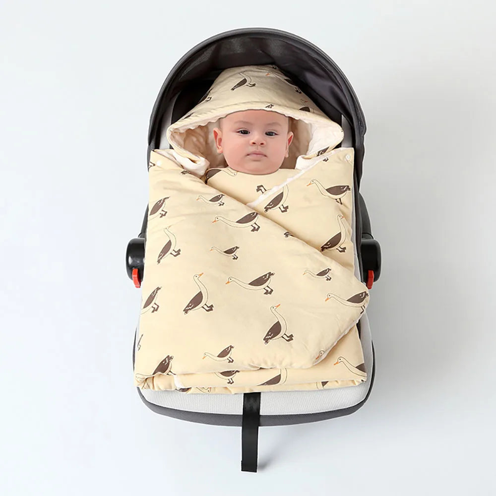 Couverture bebe pour cosy | Storky™