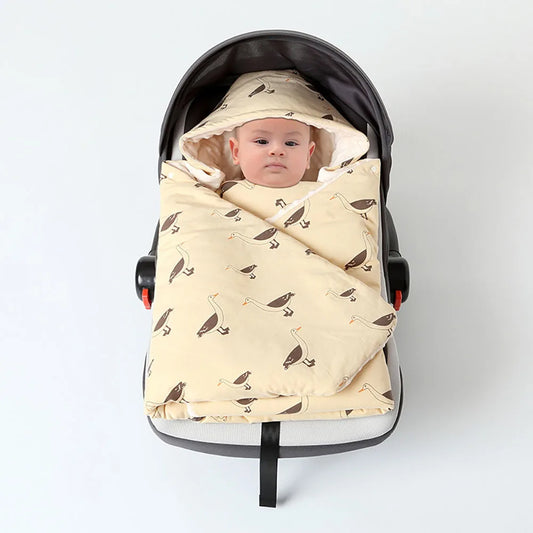 Couverture bebe pour cosy | Storky™