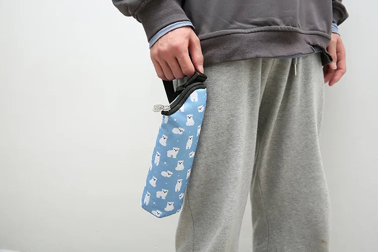 Porte Biberon Nomade | Biberis™