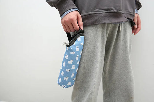 Porte Biberon Nomade | Biberis™