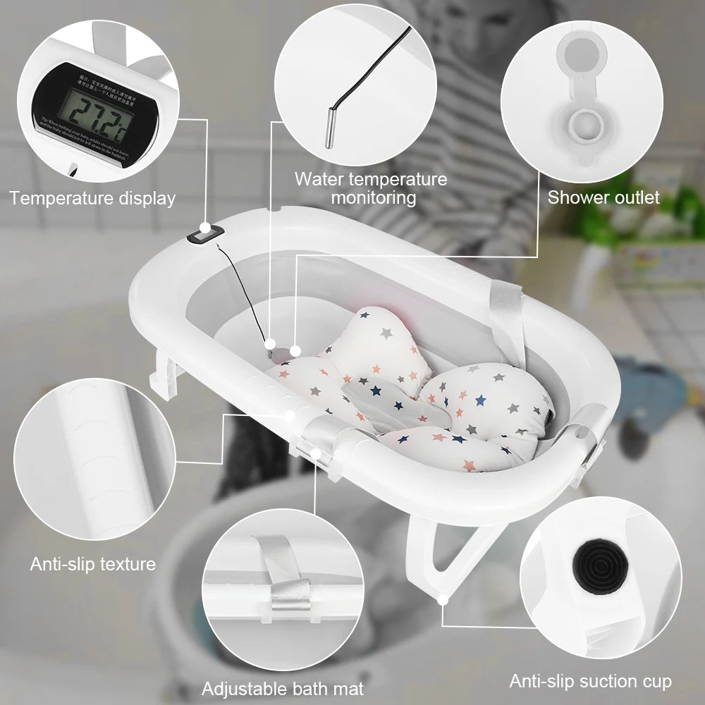 Baignoire bébé voyage | Odysseos™