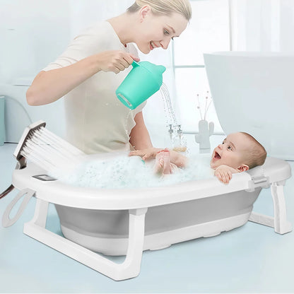 Baignoire pliable bébé voyage | Lagune™
