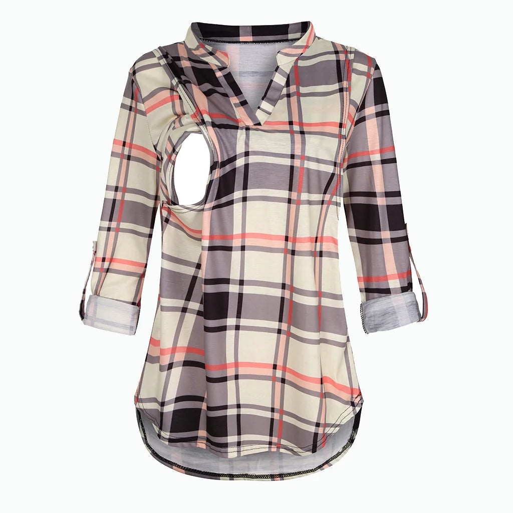 # T SHIRT POUR ALLAITER | MOUSSELIA™