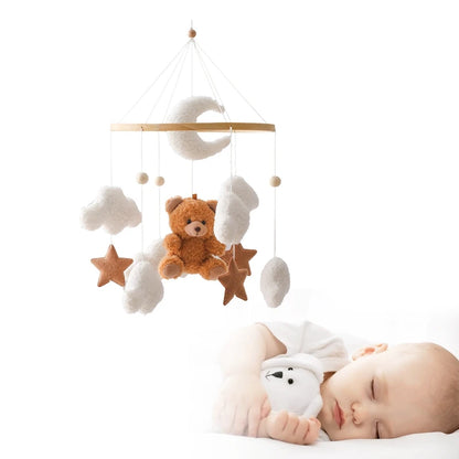 MOBILE BÉBÉ | Douce Nuit™