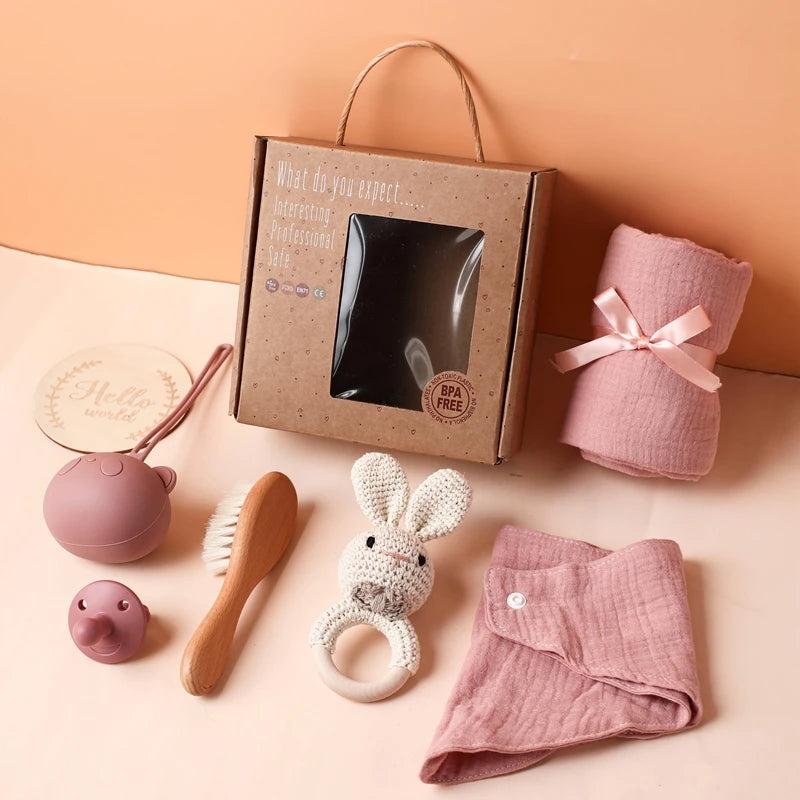 COFFRET NAISSANCE FILLE OU GARÇON | FIRST SMILE™