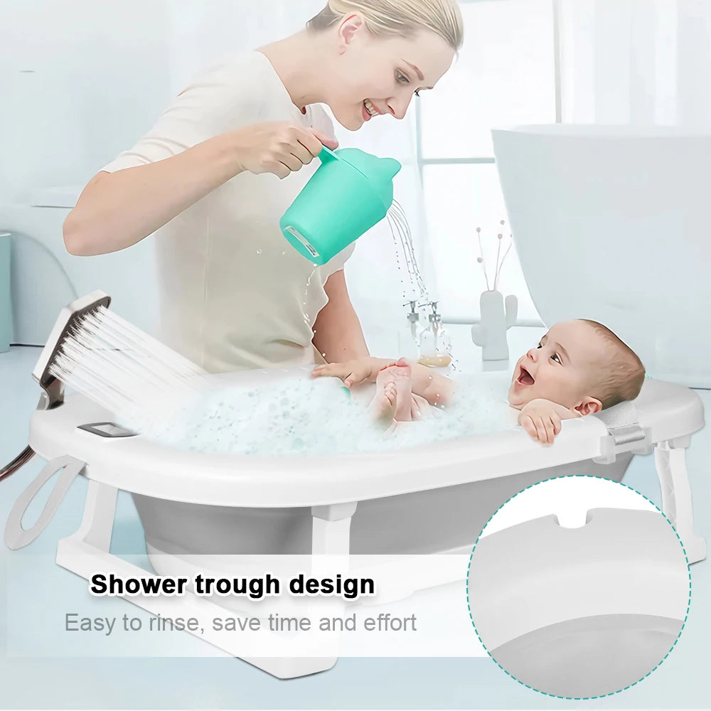 Baignoire bébé voyage | Odysseos™