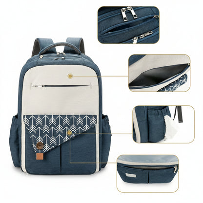 SAC A LANGER SAC A DOS FASHION | CITYCARE™