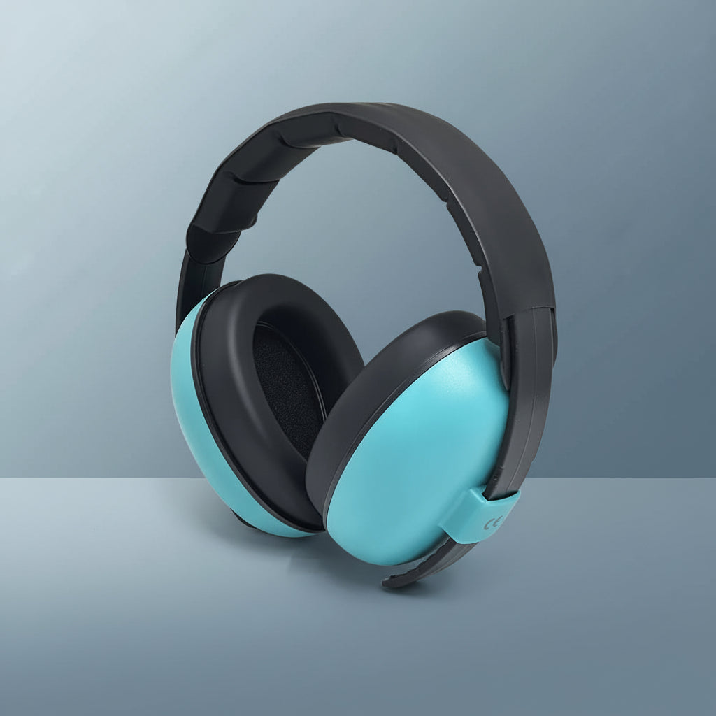 Casque anti bruit bébé évolutif | Bubli™