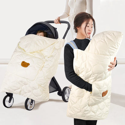 Couverture de portage bébé | Mistral