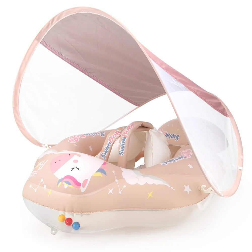 Flotteur bébé piscine | BabyWave™
