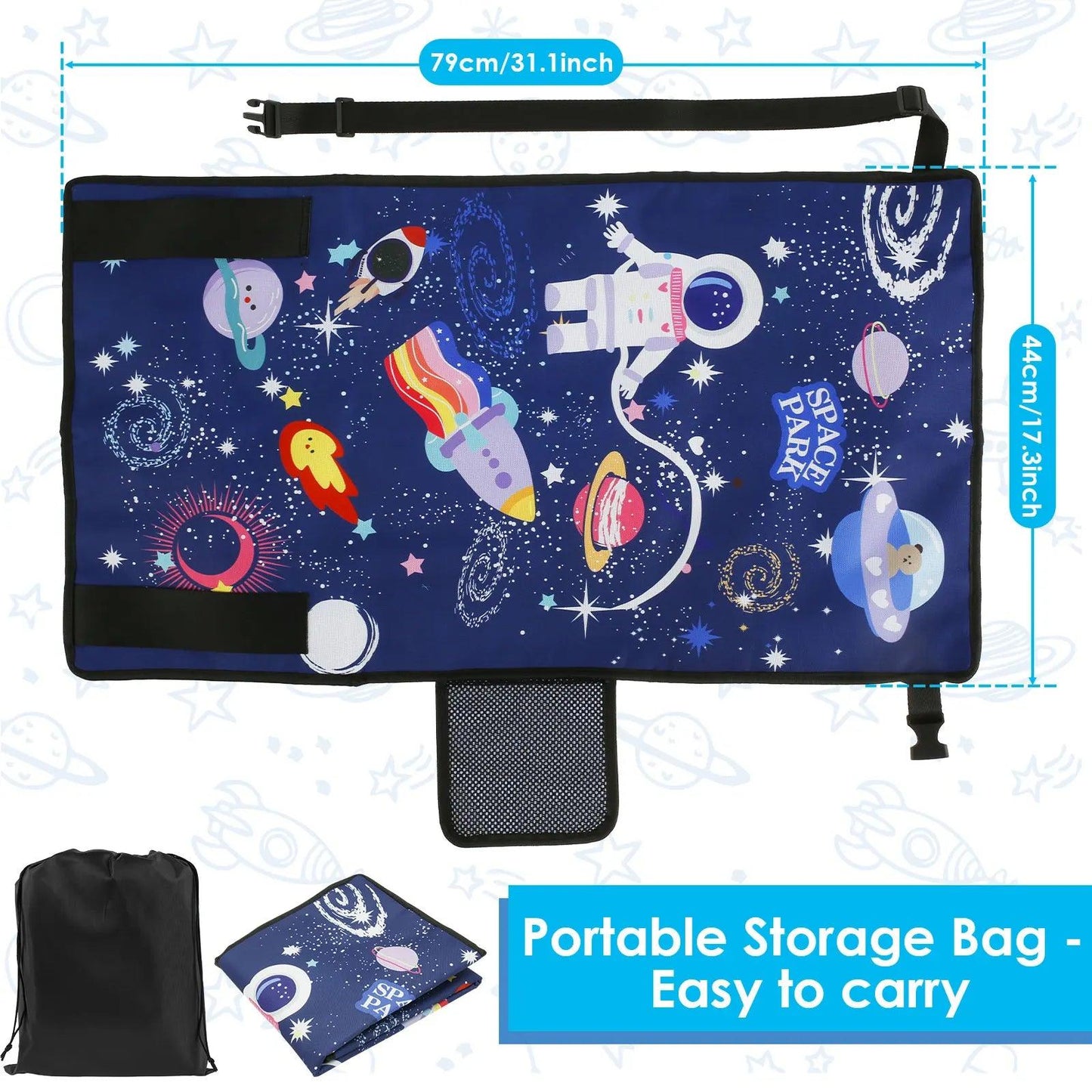 LIT DE VOYAGE BÉBÉ  | SKYNEST™