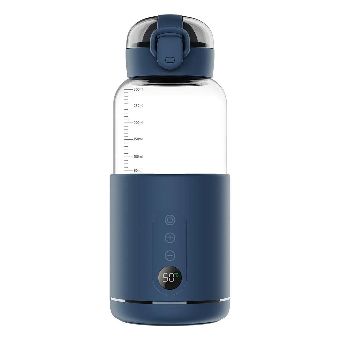 CHAUFFE BIBERON PORTABLE SANS FIL | COMPASS™