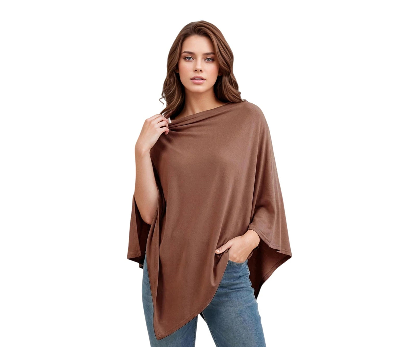 Couverture allaitement ultra-pratique | Miellade™