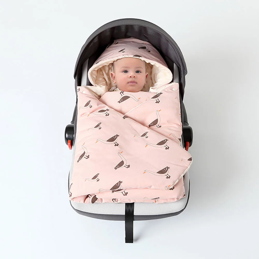 Couverture bebe pour cosy | Storky™