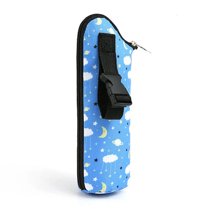 Porte Biberon Nomade | Biberis™