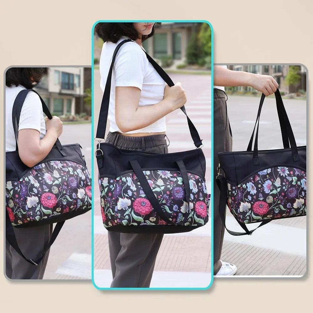 # SAC À LANGER NOMADE | CHAMPA™