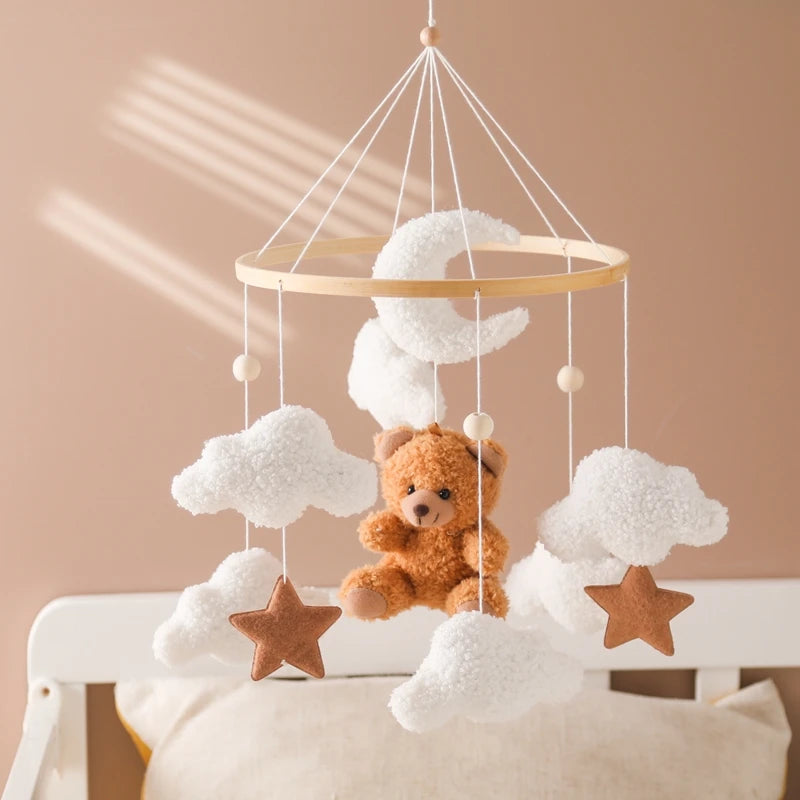 MOBILE BÉBÉ | Douce Nuit™