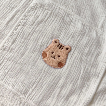 Couverture porte bébé | Aquilon