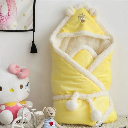 Couverture nid d'ange naissance | Alision™