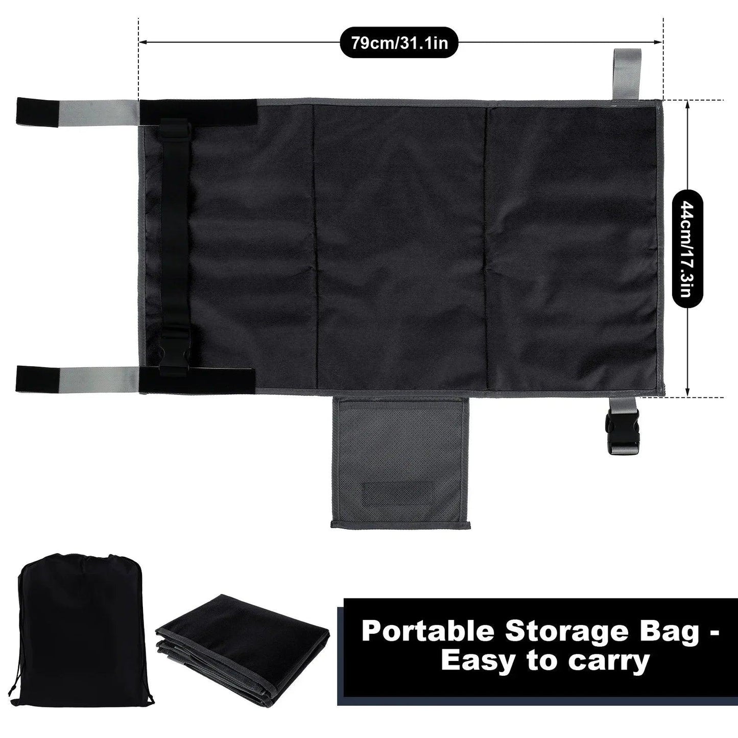 LIT DE VOYAGE BÉBÉ  | SKYNEST™
