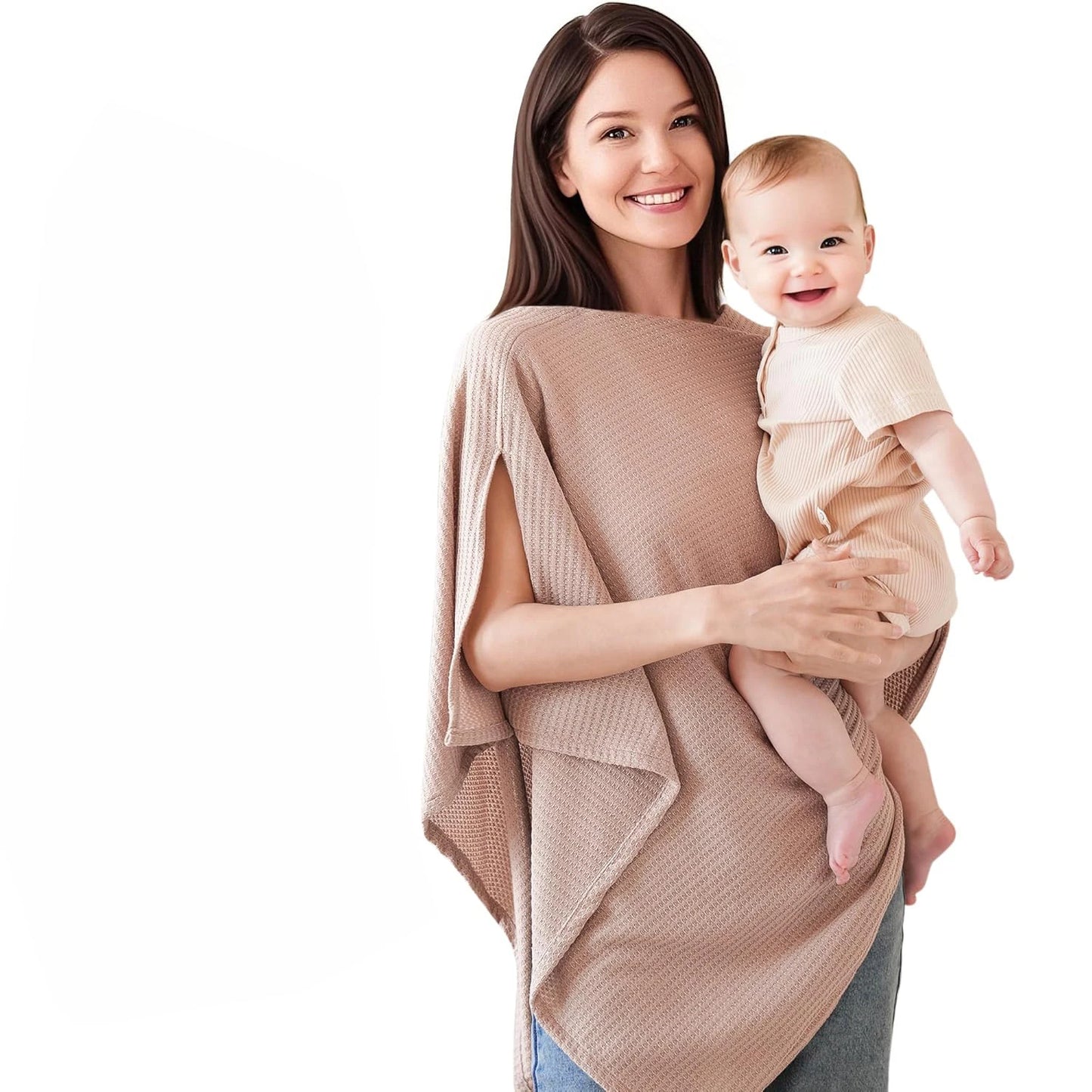 Couverture pour allaitement discret | Voluptis™