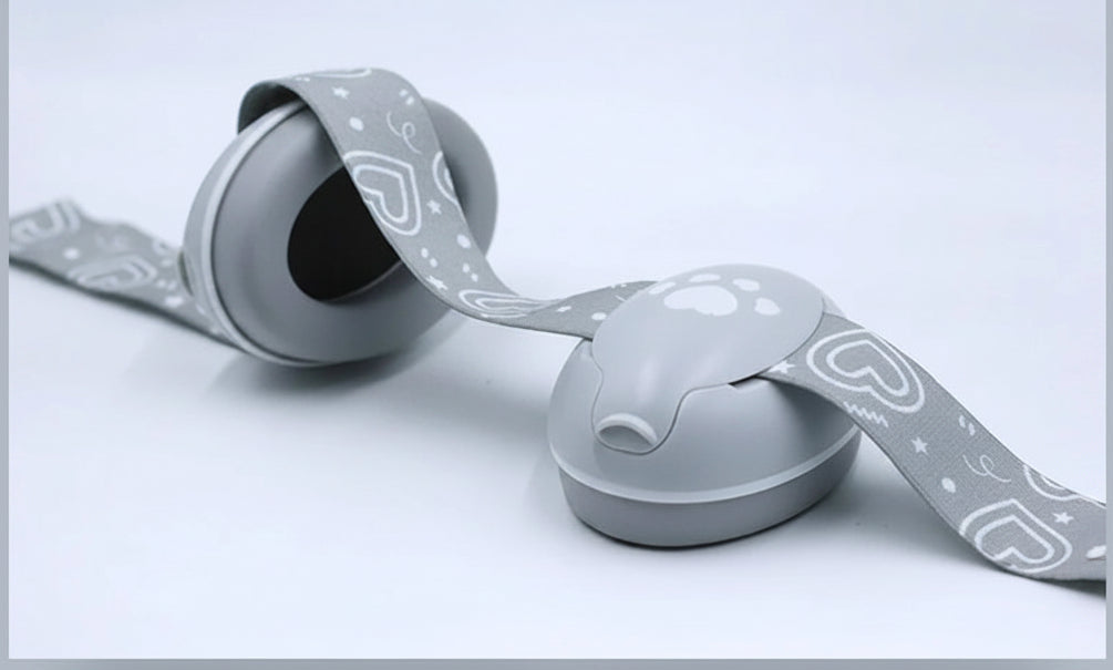 Casque bruit bébé ultra léger | Nouni™