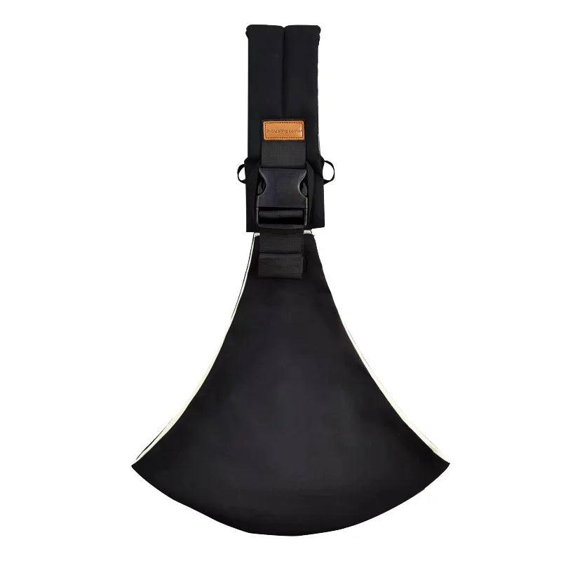 # ÉCHARPE DE PORTAGE SANS NOEUD | CARRYMODE™